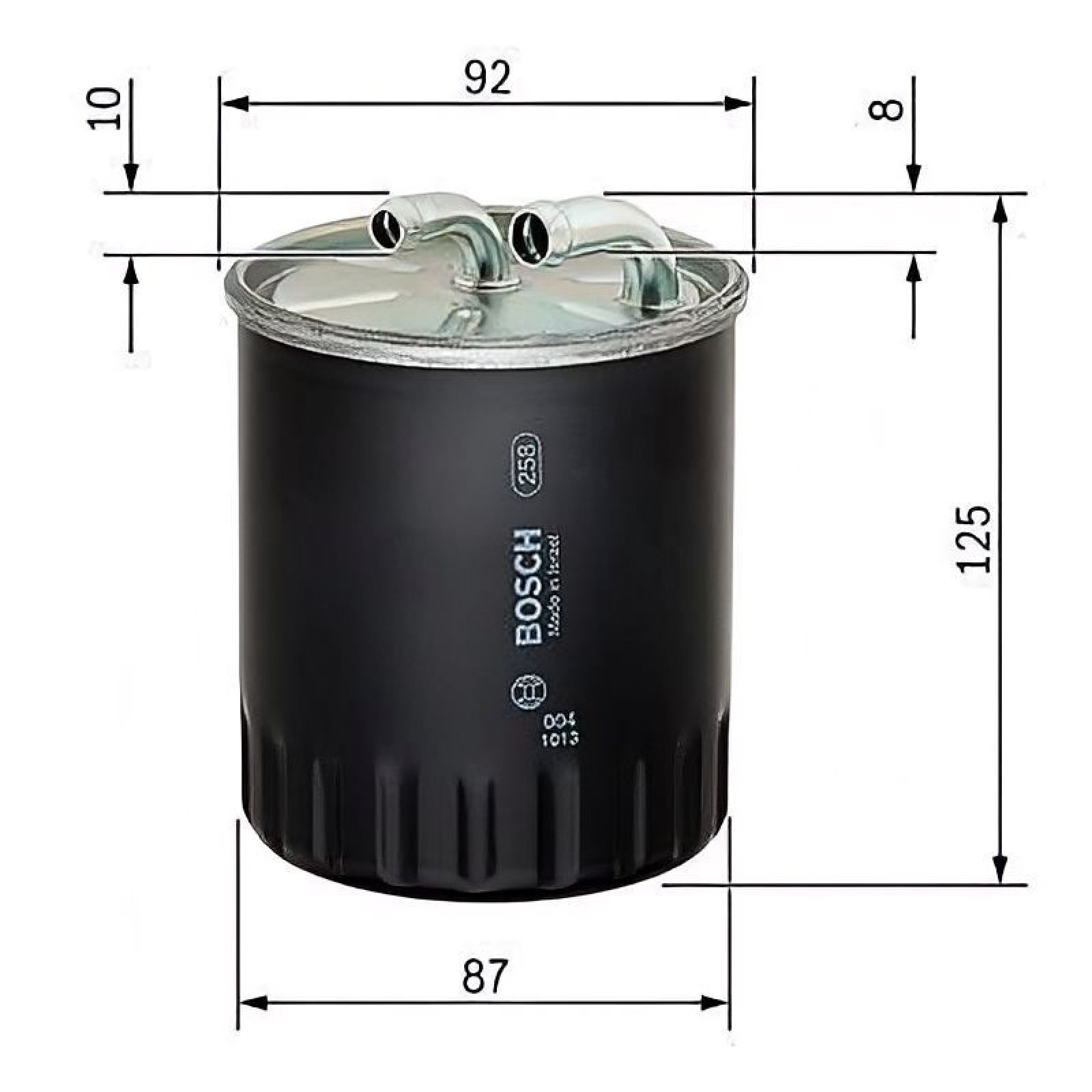 BOSCKTB183+CAST5W30